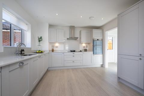 4 bedroom detached house for sale, Plot 8, The Longstock at Princess Gardens, RG20, Ecchinswell Road RG20