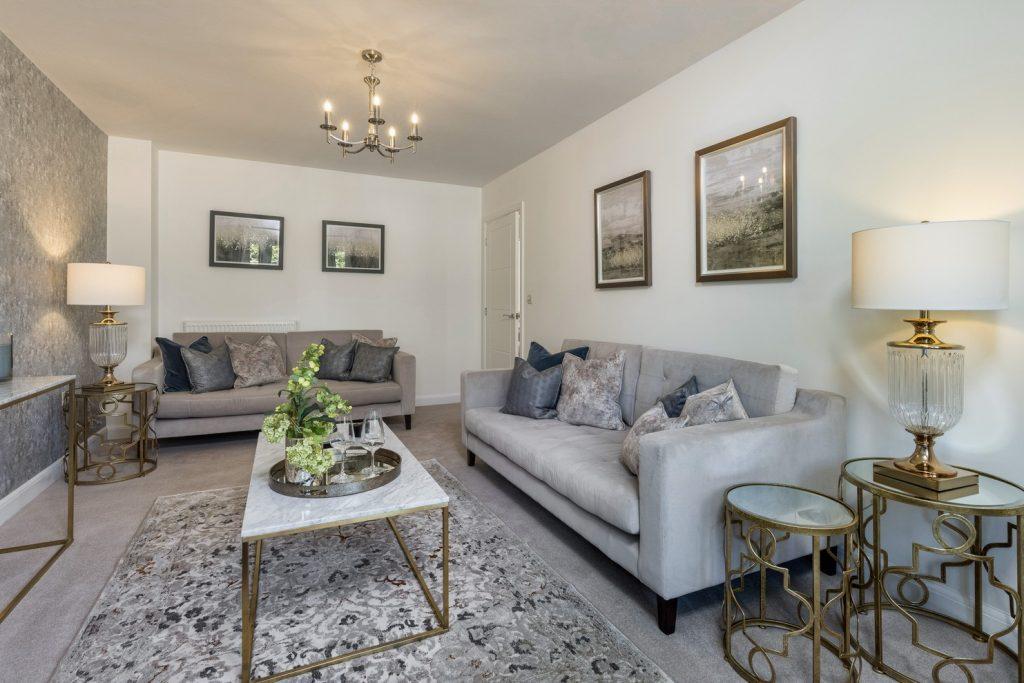 Bewley Homes Ash Lodge Park development