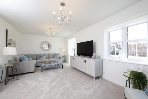 4 bedroom detached house for sale, Plot 8, The Longstock at Princess Gardens, RG20, Ecchinswell Road RG20