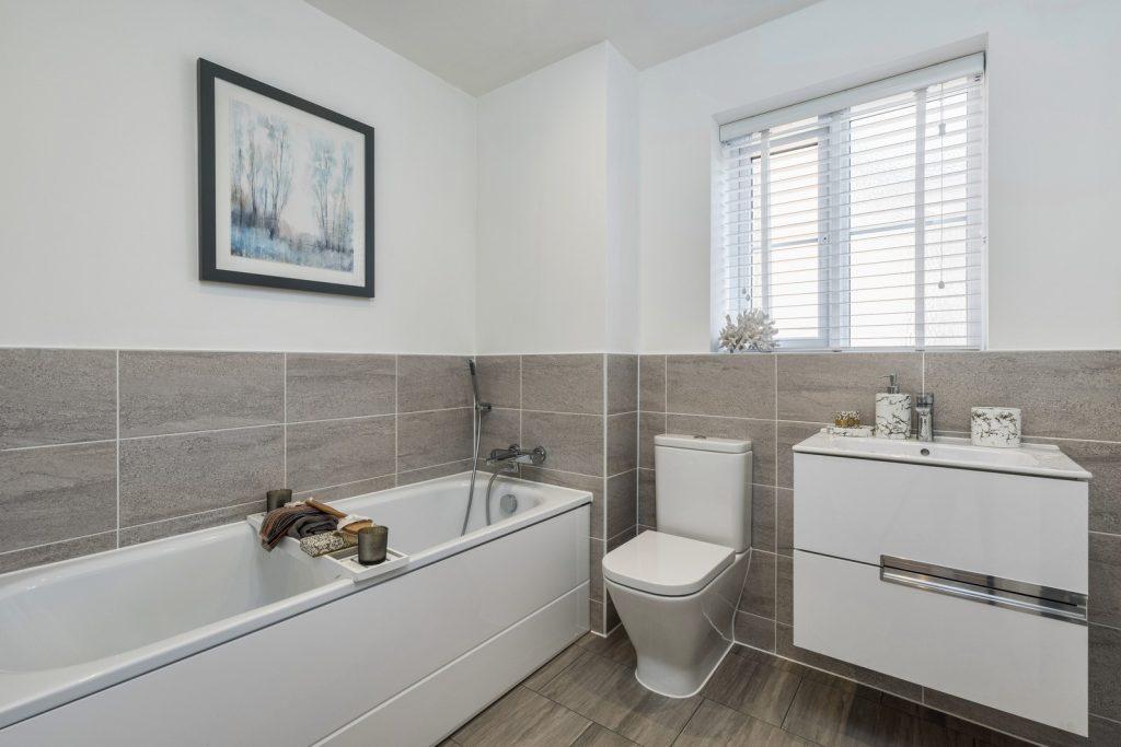 Bewley Homes Ash Lodge Park development
