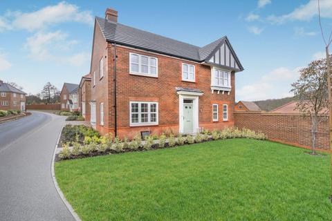 undefined, Plot 8, The Longstock at Princess Gardens, Ecchinswell Road RG20