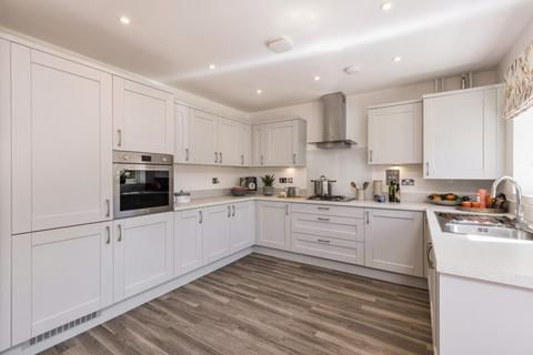 3 bedroom detached house for sale, Plot 9, The Oakley at Princess Gardens, RG20, Ecchinswell Road RG20