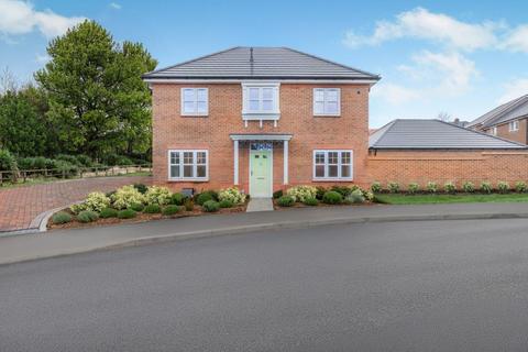 undefined, Plot 9, The Oakley at Princess Gardens, Ecchinswell Road RG20