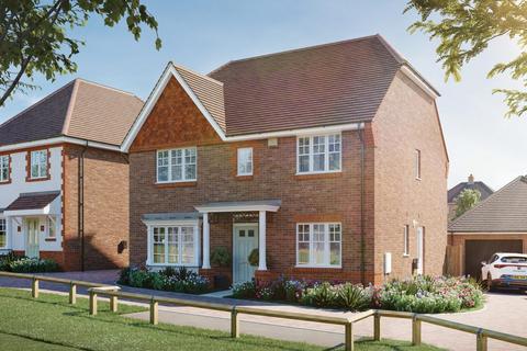 4 bedroom detached house for sale, Plot 10, The Stanford at Princess Gardens, RG20, Ecchinswell Road RG20