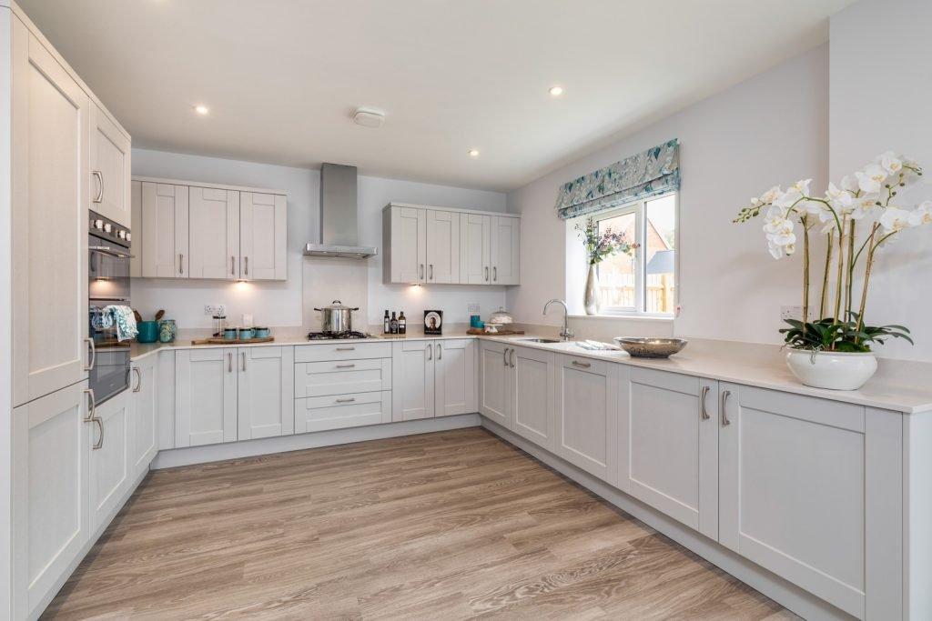 Bewley Homes Watership Place development