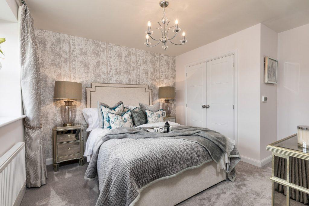 Bewley Homes Watership Place development