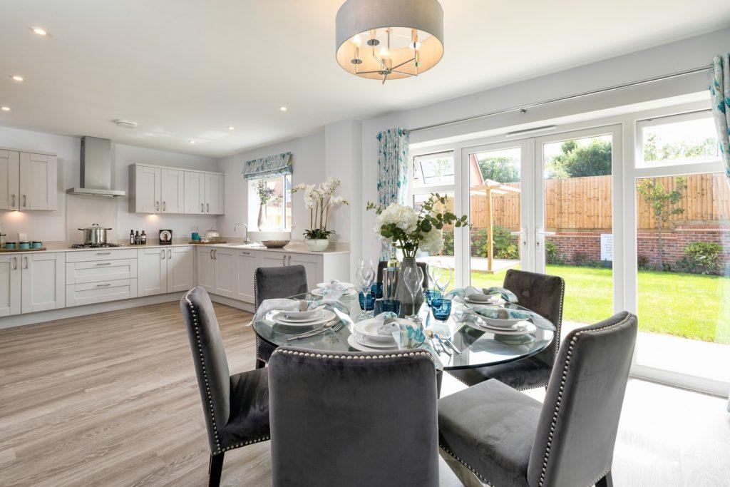 Bewley Homes Watership Place development