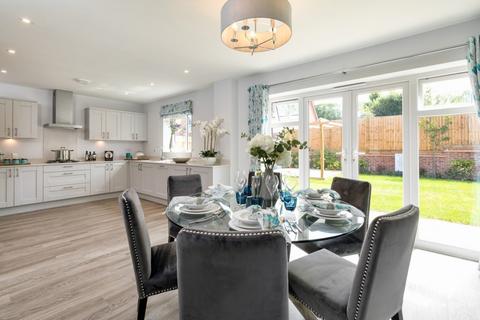 4 bedroom detached house for sale, Plot 10, The Stanford at Princess Gardens, RG20, Ecchinswell Road RG20