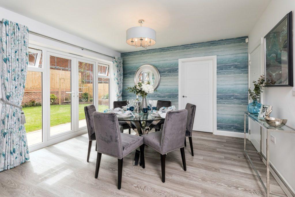 Bewley Homes Watership Place development