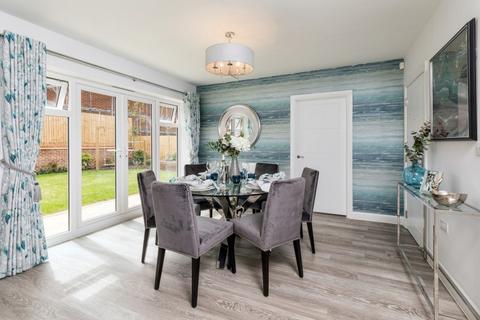 4 bedroom detached house for sale, Plot 10, The Stanford at Princess Gardens, RG20, Ecchinswell Road RG20