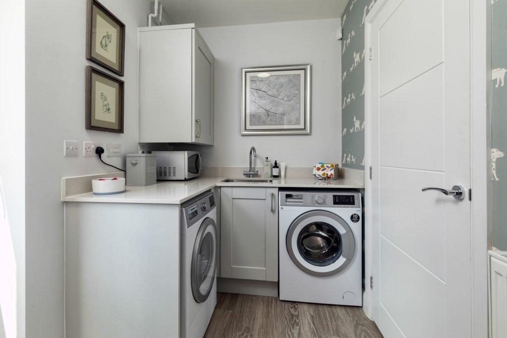 Bewley Homes Watership Place development