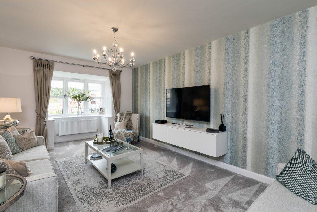 Bewley Homes Watership Place development