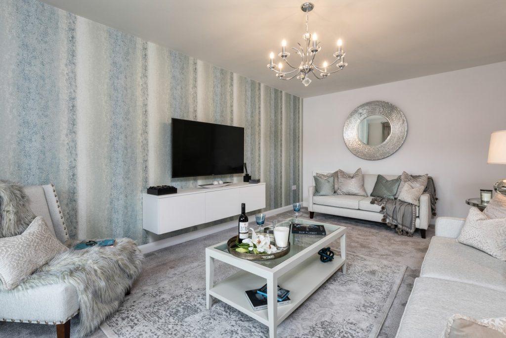 Bewley Homes Watership Place development