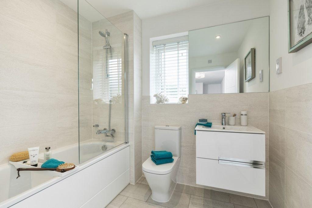 Bewley Homes Watership Place development