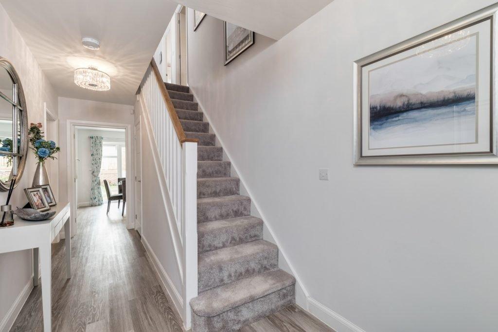 Bewley Homes Watership Place development