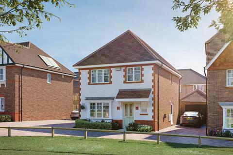 4 bedroom detached house for sale, Plot 11, The Chilworth at Princess Gardens, RG20, Ecchinswell Road RG20