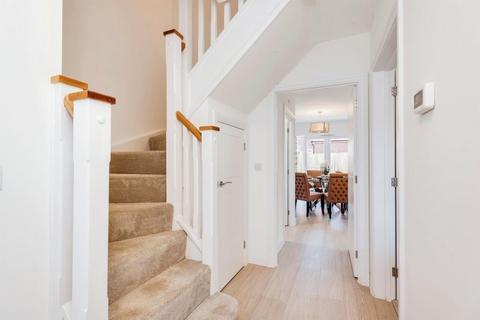 4 bedroom detached house for sale, Plot 11, The Chilworth at Princess Gardens, RG20, Ecchinswell Road RG20