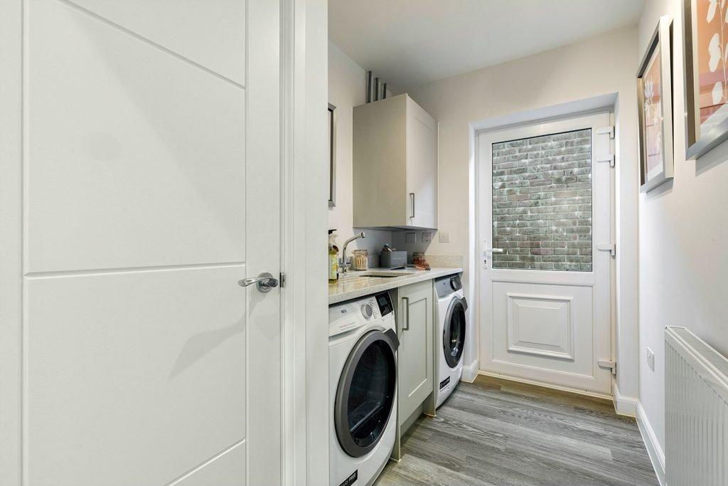 Bewley Homes Lancaster Park development