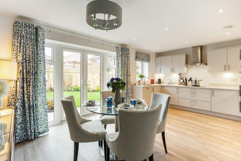 undefined, Plot 21, The Oakley at Princess Gardens, RG20, Ecchinswell Road RG20