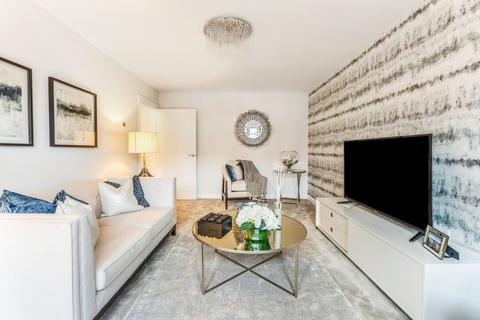 undefined, Plot 21, The Oakley at Princess Gardens, RG20, Ecchinswell Road RG20