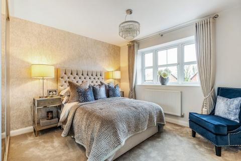 undefined, Plot 21, The Oakley at Princess Gardens, RG20, Ecchinswell Road RG20