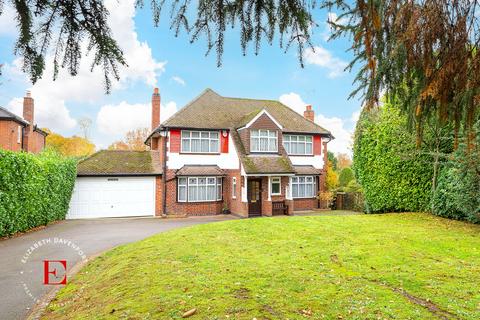 4 bedroom detached house for sale, Red Lane, Burton Green, CV8