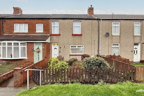 3 bedroom terraced house for sale, Ord Terrace, Choppington, Northumberland, NE62 5HZ