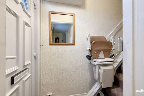 3 bedroom terraced house for sale, Ord Terrace, Choppington, Northumberland, NE62 5HZ