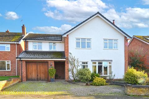 4 bedroom detached house for sale, Harley Road, Condover, Shrewsbury
