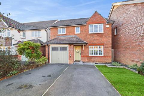 Bridge Keepers Way, Hardwicke, Gloucester, Gloucestershire, GL2