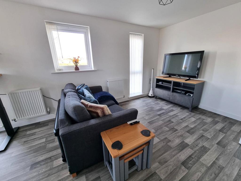 Lounge area