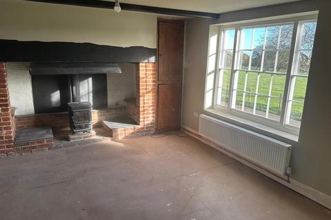 2 bedroom detached house to rent, Throwley, Faversham