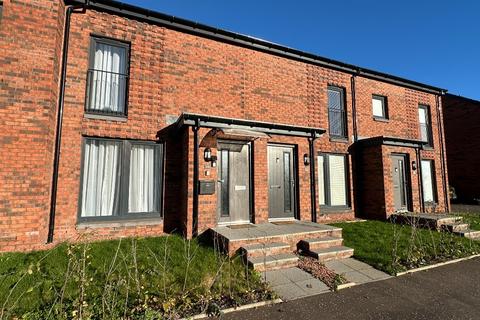 2 bedroom terraced house to rent, Webster Street, Dalmarnock, Glasgow, G40