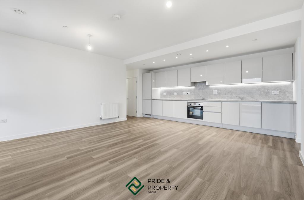 Kitchen / Living