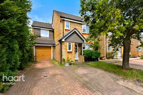 undefined, Trumper Way, Slough