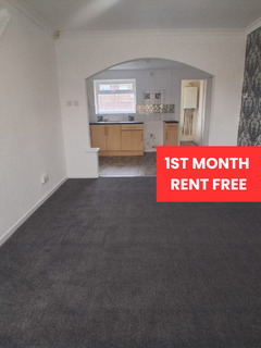 2 bedroom semi-detached house to rent, Shotton Colliery  DH6
