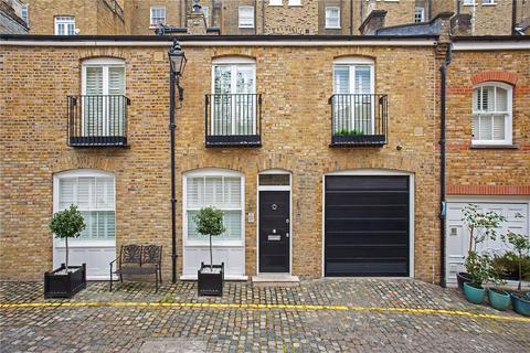 undefined, Onslow Mews West, London, SW7