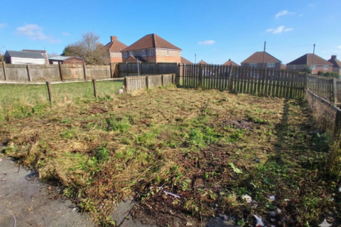 undefined, Peterlee  SR8