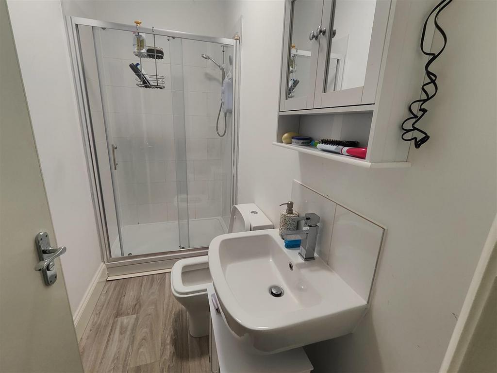 Bathroom Shared