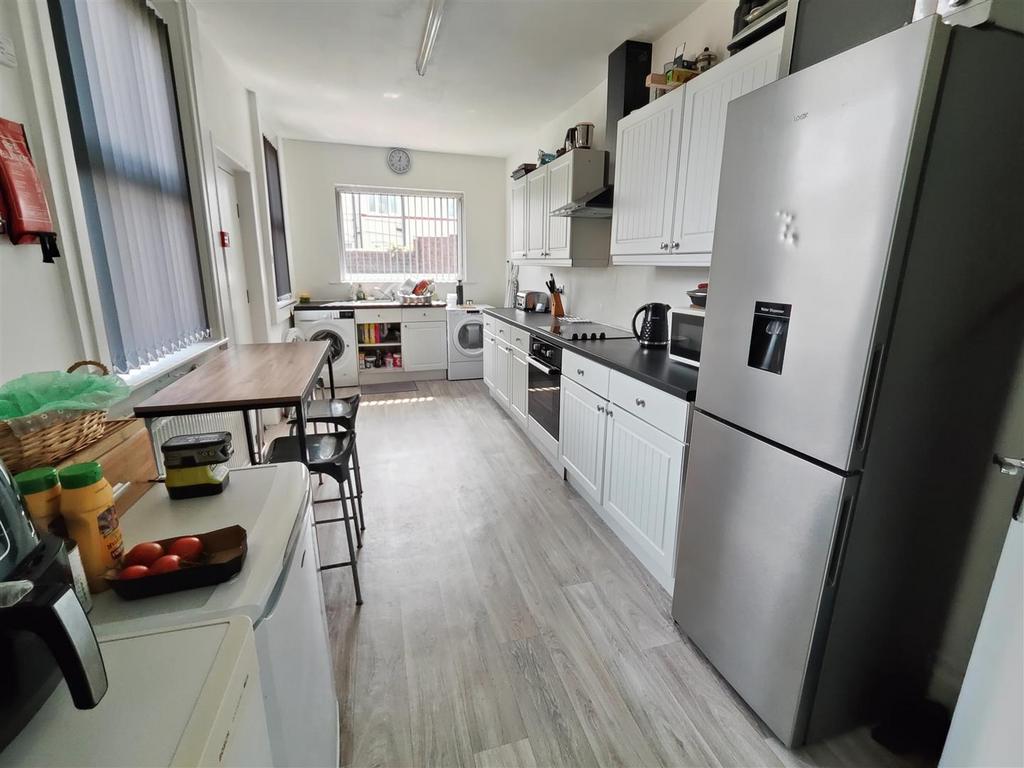Kitchen Shared