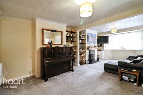 2 bedroom semi-detached house for sale, St Margarets Avenue, Rushden