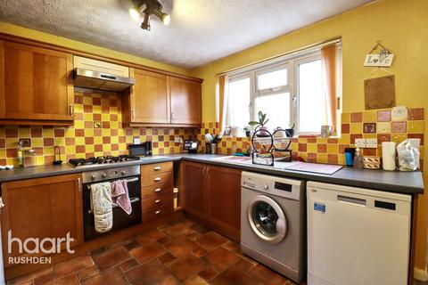 2 bedroom semi-detached house for sale, St Margarets Avenue, Rushden