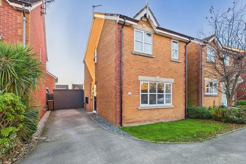 Whelan Gardens, Heathlands, St Helens, WA9
