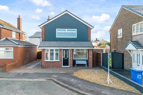 Wroxham Road, Great Sankey, WA5