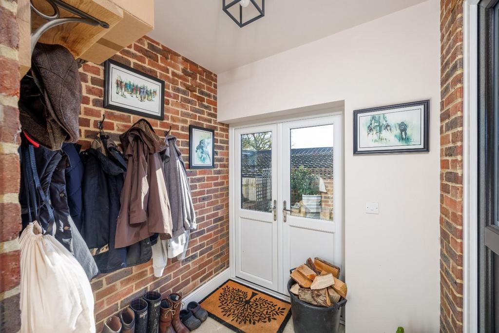 Boot Room