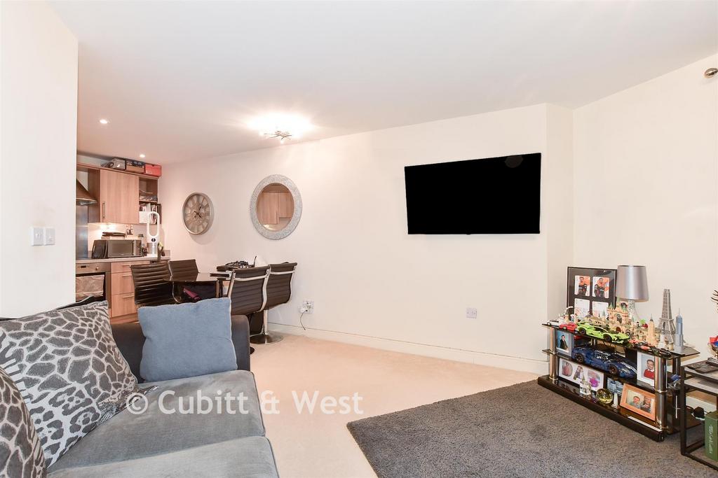 Kitchen/Lounge/ Dining Room