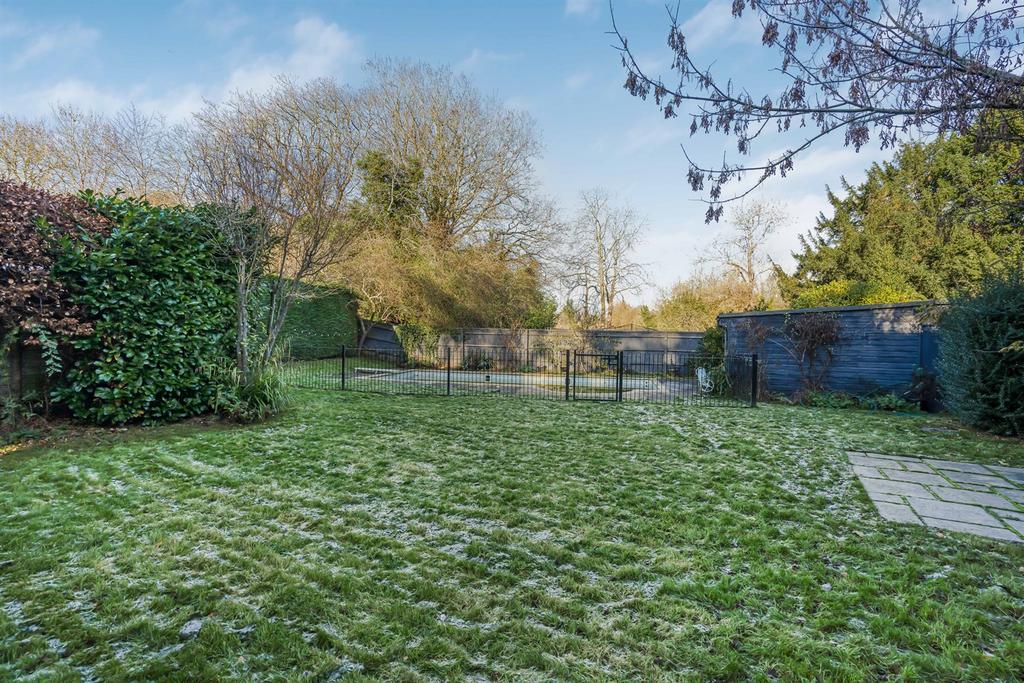 Rear Garden (Main)