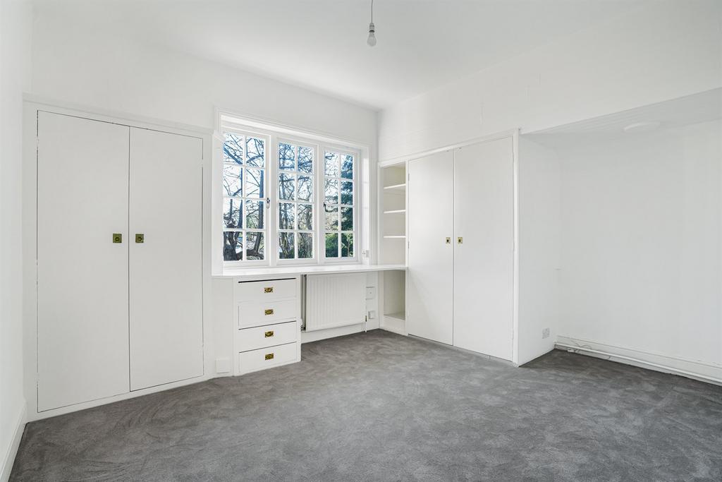 Bedroom  (Main)