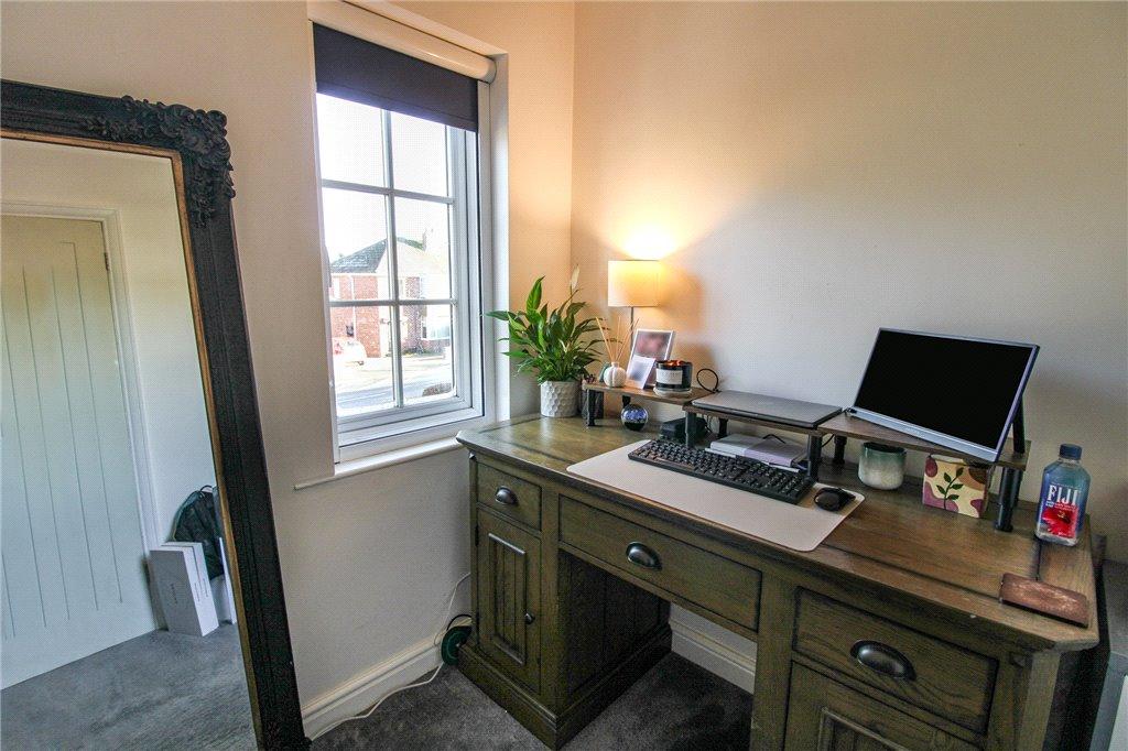 Desk Area