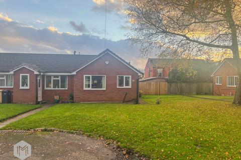1 bedroom bungalow for sale, Westcott Close, Harwood, Bolton, BL2 3HG